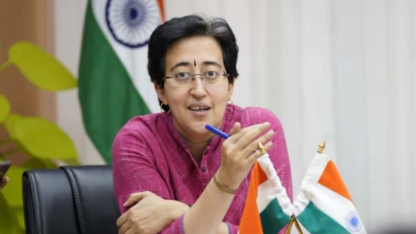 Atishi New CM of Delhi