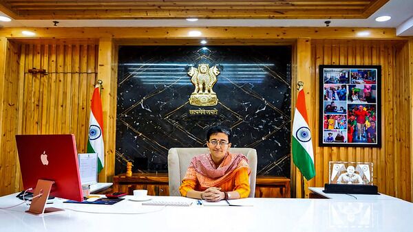 Atishi Marlena