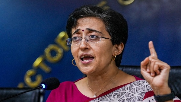 Atishi Marlena