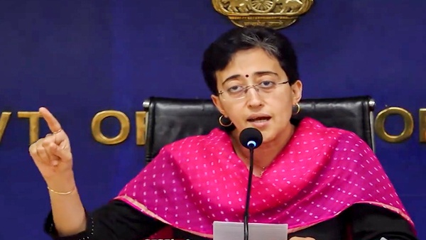 Atishi Marlena