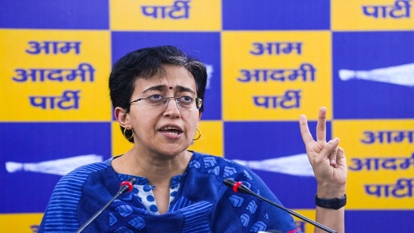 Atishi Marlena