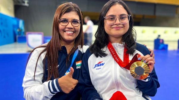 avani lekhara