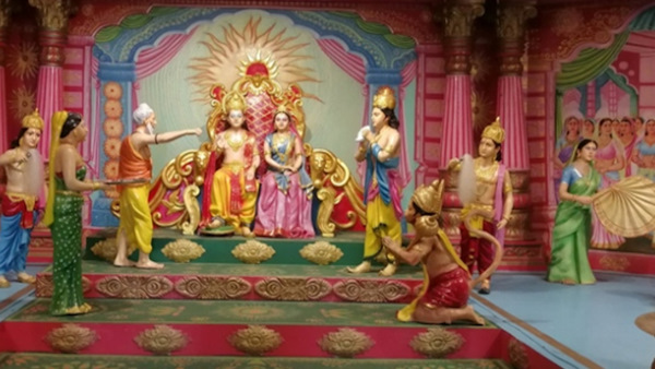 Ayodhya Museum 7D pictures