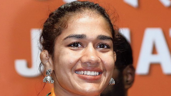 Babita Phogat Babita Phogat