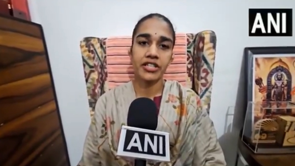 Charkhi Dadri Haryana BJP leader Babita Phogat