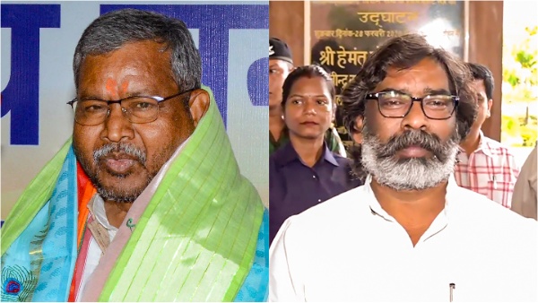 Babulal Marandi on Jharkhand Internet Ban