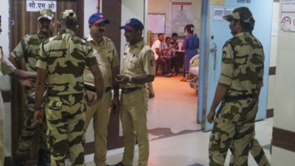 shiv sena police action