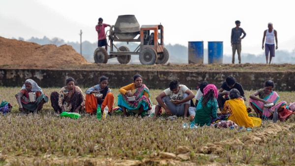 Jharkhand Bangladeshi infiltration