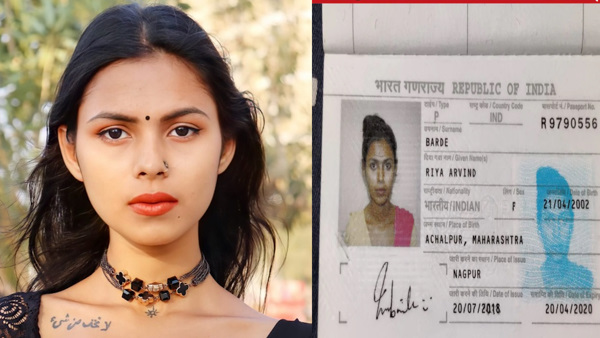 Bangladeshi porn star Riya Barde