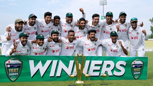 Bangladesh Team