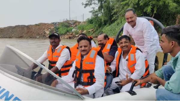 Bansagar Sarsi Island Maihar