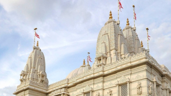 BAPS Shri Swaminarayan Mandir