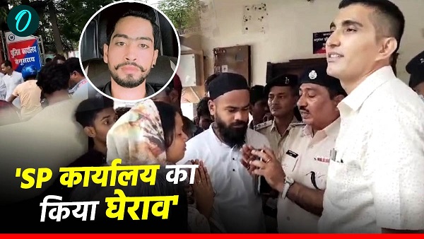 Begusarai pokhariya ward 35 E-rickshwa driver zahid aman killed by criminals bihar news hindi Begusarai pokhariya ward 35 E-rickshwa driver zahid aman killed by criminals bihar news hindi
