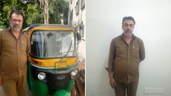 Bengaluru Auto Driver
