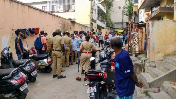 bengaluru police