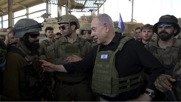 Benjamin Netanyahu