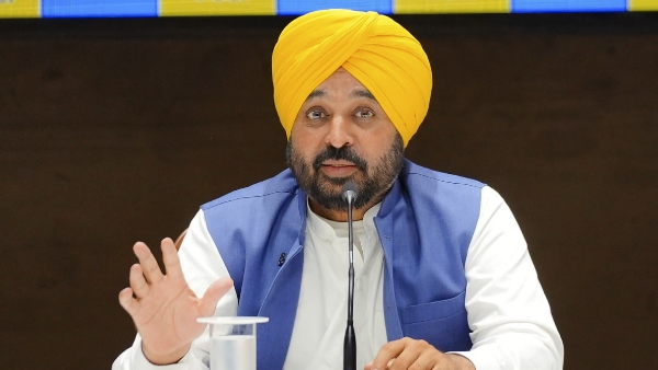 Punjab CM Bhagwant Mann