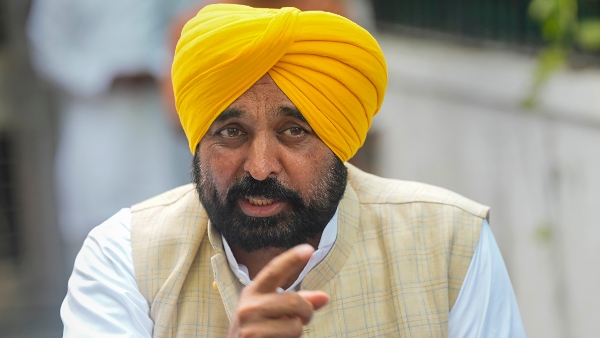 bhagwant mann