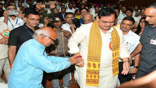 bhajan lal sharma