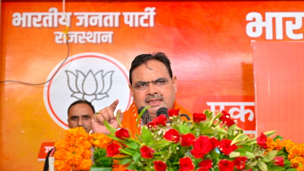 bhajan lal sharma