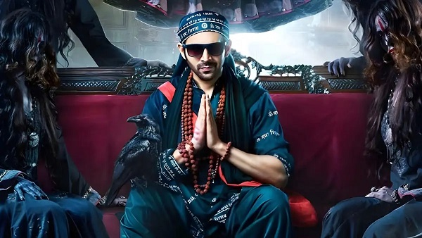 bhool bhulaiyaa 3 first poster