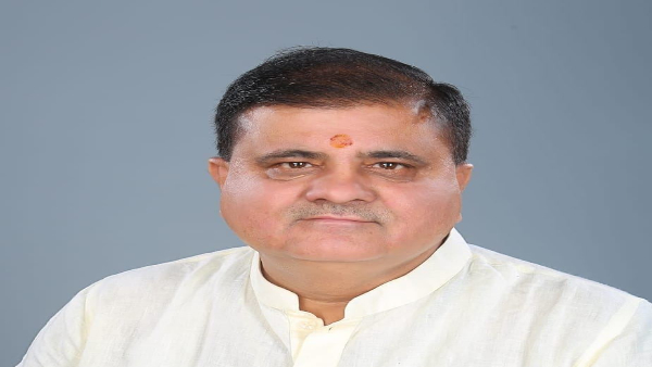BJP serious allegations against Congress regarding nikay chunav State President mahendra bhatt