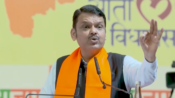 Devendra Fadnavis
