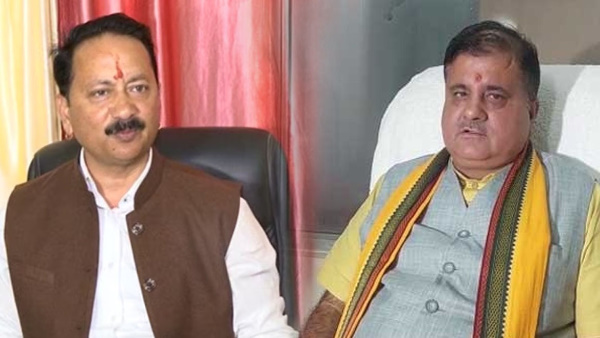 Politics over JP Nadda letter to mallikarjun Kharge BJP jibe Congress said language not right