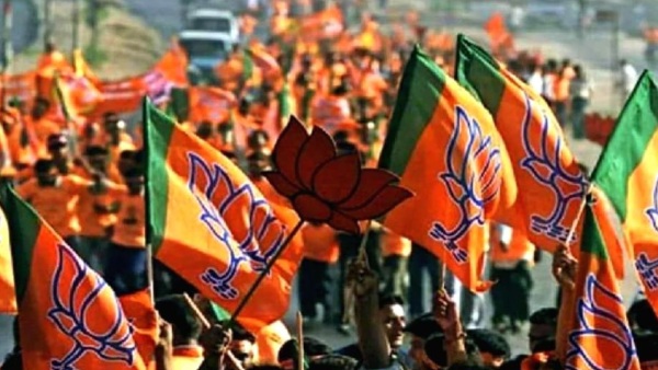 BJP Flag