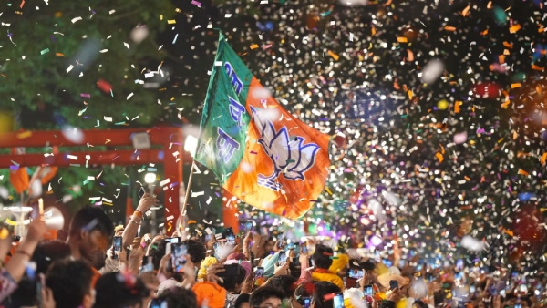 BJP Manifesto 2024