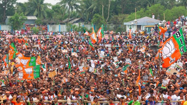 BJP SC Morcha