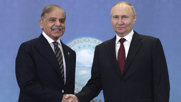BRICS Russia Pakistan