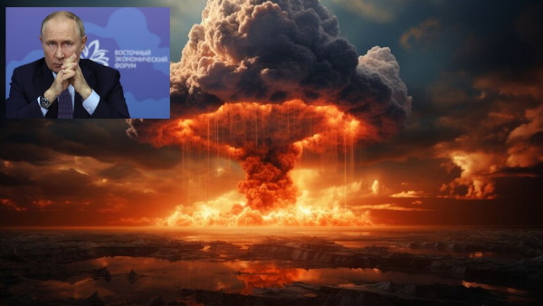 Burevestnik missile development