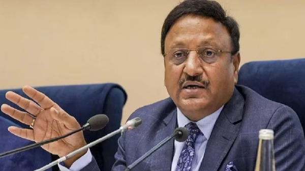 CEC Rajiv Kumar