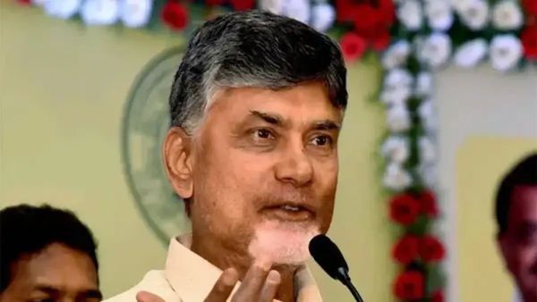 N Chandrababu Naidu
