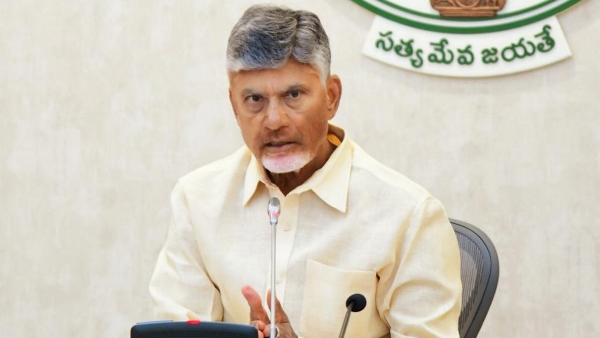 Chandrababu Naidu