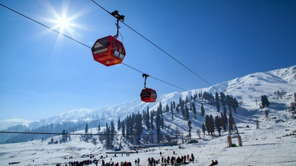 change in Jammu and Kashmir