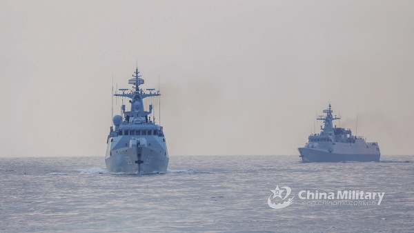 China Defence Budget