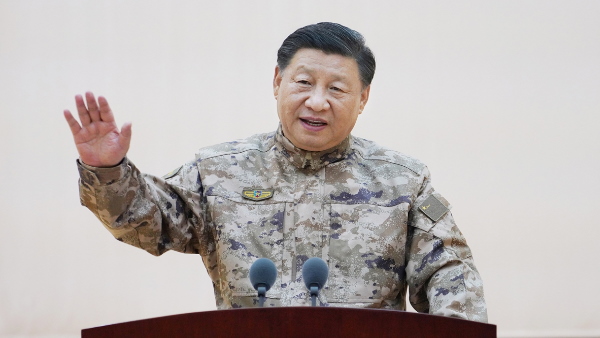 China Defence Budget