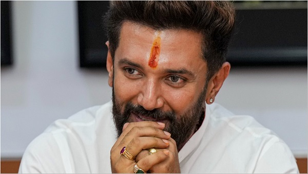 Chirag Paswan B Tech Degree