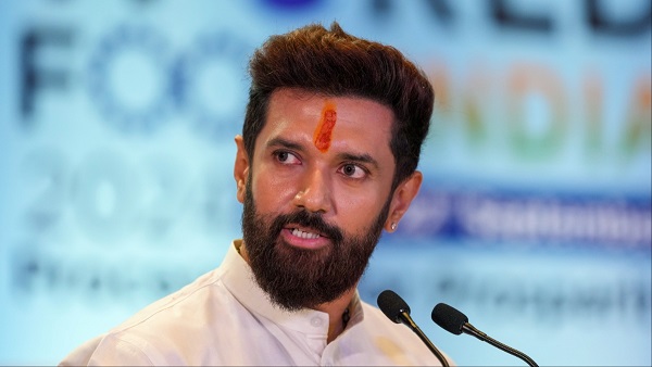 Jharkhand Election Chirag Paswan