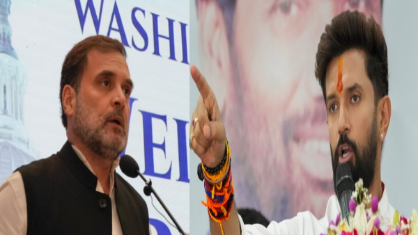 Chirag Paswan