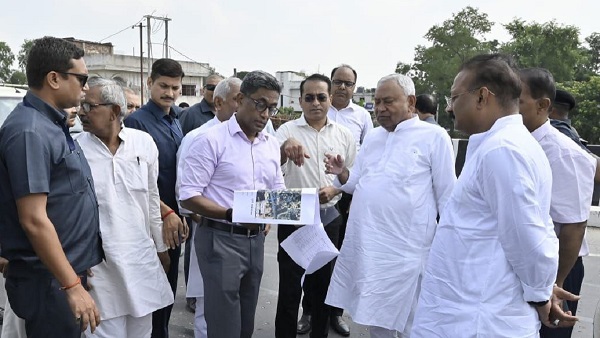 Bihar CM Nitish Kumar News