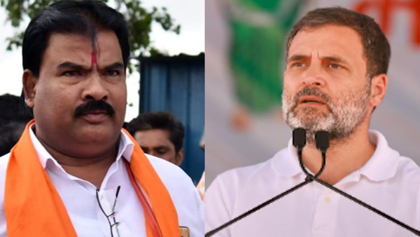 CM Shinde faction MLA Sanjay Gaikwad