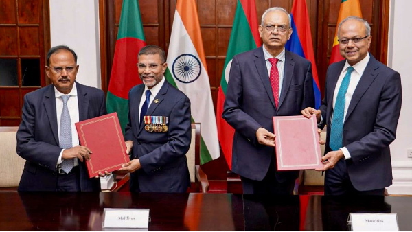 Colombo Security Conclave Colombo Security Conclave