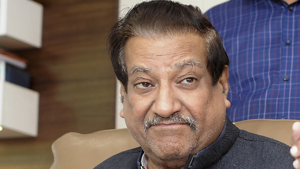Prithviraj Chavan