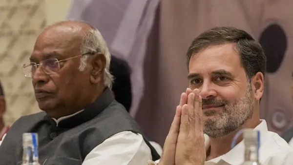 Congress candidates list