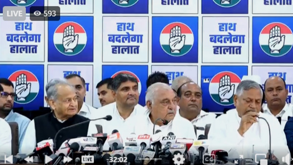Congress manifest