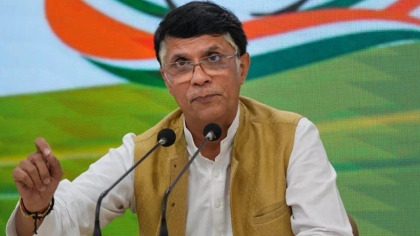 Congress Pawan Khera SEBI
