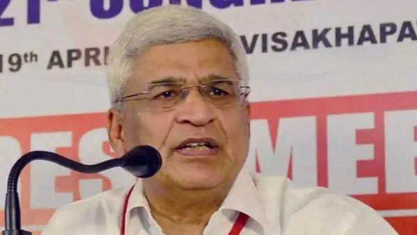Prakash Karat
